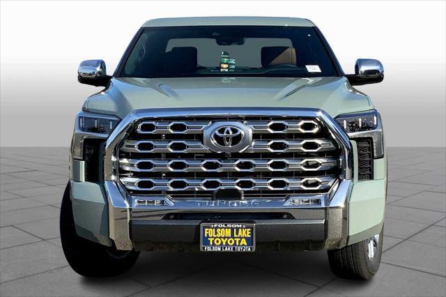 new 2025 Toyota Tundra car, priced at $71,254