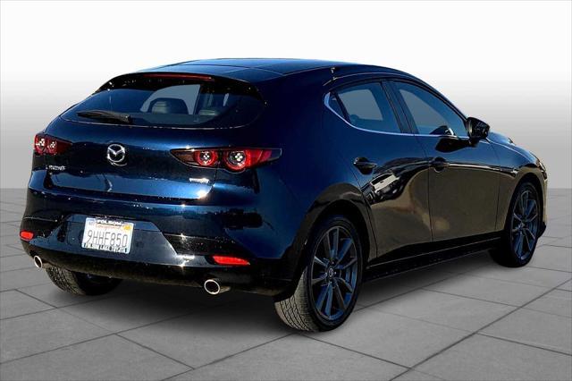 used 2021 Mazda Mazda3 car, priced at $19,476