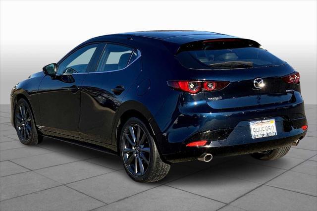 used 2021 Mazda Mazda3 car, priced at $19,476