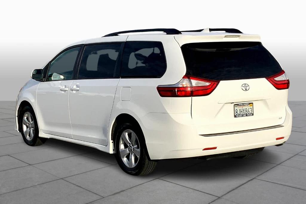 used 2019 Toyota Sienna car, priced at $34,963