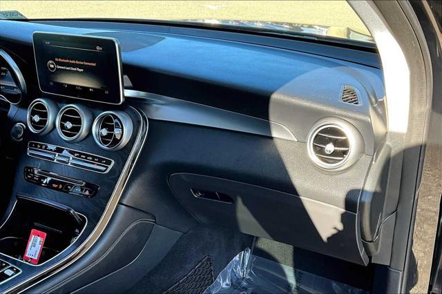 used 2016 Mercedes-Benz GLC 300 car, priced at $17,662