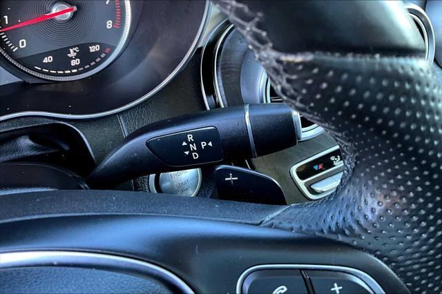 used 2016 Mercedes-Benz GLC 300 car, priced at $17,662