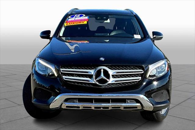 used 2016 Mercedes-Benz GLC 300 car, priced at $17,662
