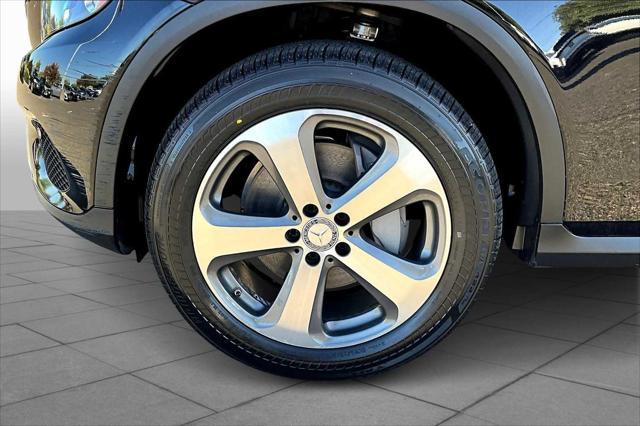 used 2016 Mercedes-Benz GLC 300 car, priced at $17,662