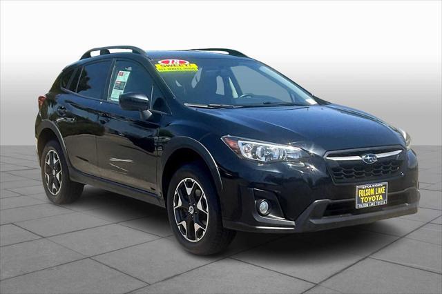 used 2018 Subaru Crosstrek car, priced at $17,961