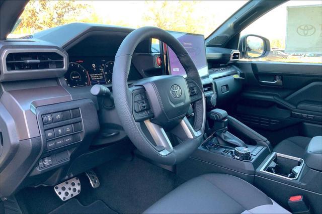 new 2024 Toyota Tacoma car, priced at $51,389