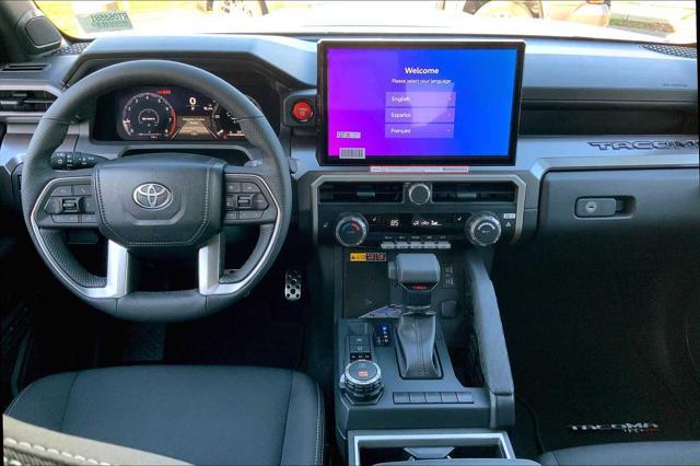 new 2024 Toyota Tacoma car, priced at $51,389