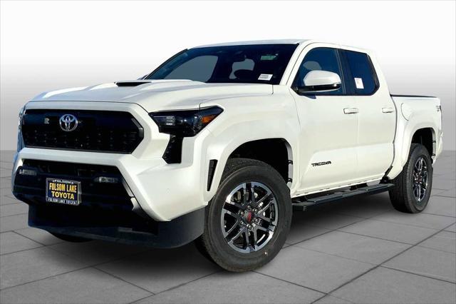 new 2024 Toyota Tacoma car, priced at $51,389