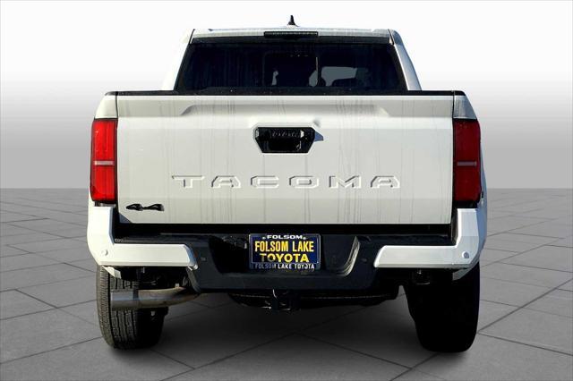 new 2024 Toyota Tacoma car, priced at $51,389