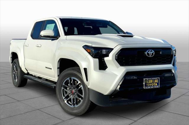 new 2024 Toyota Tacoma car, priced at $51,389