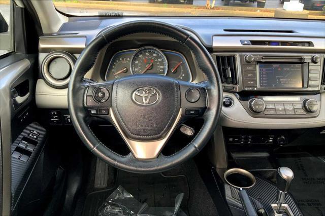 used 2015 Toyota RAV4 car, priced at $14,956