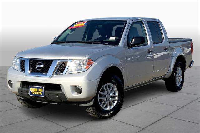 used 2019 Nissan Frontier car, priced at $20,956