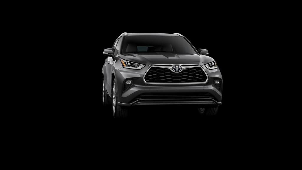new 2025 Toyota Highlander Hybrid car, priced at $55,027