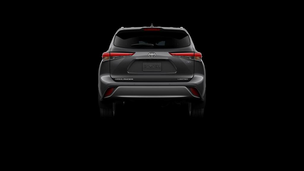 new 2025 Toyota Highlander Hybrid car, priced at $55,027