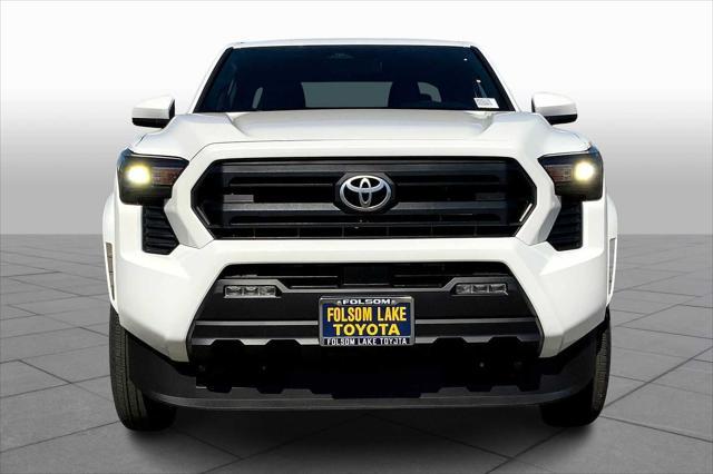 new 2025 Toyota Tacoma car, priced at $43,679