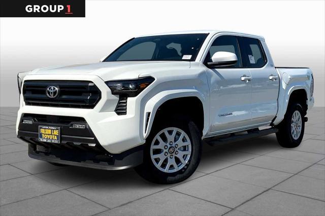 new 2025 Toyota Tacoma car, priced at $43,679