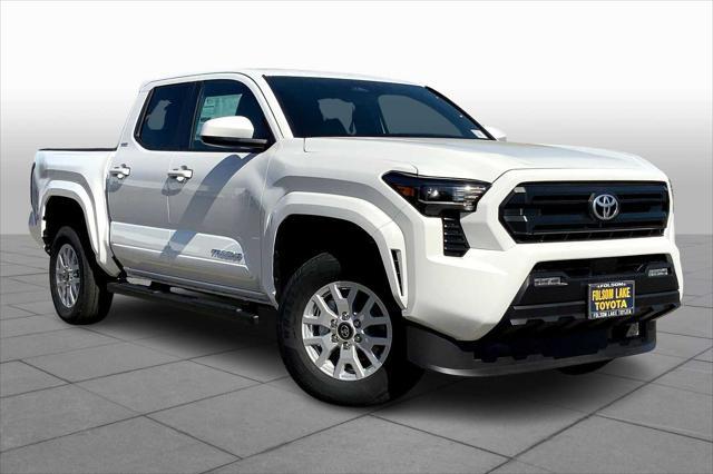 new 2025 Toyota Tacoma car, priced at $43,679