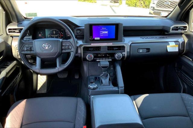 new 2025 Toyota Tacoma car, priced at $43,679