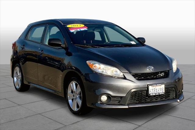 used 2013 Toyota Matrix car, priced at $14,976