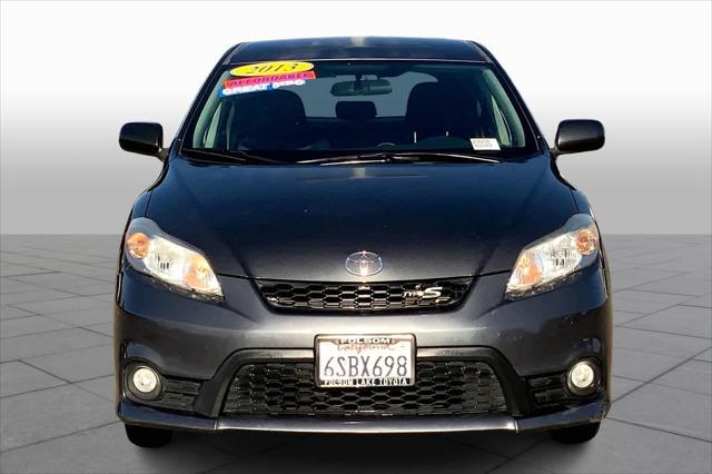 used 2013 Toyota Matrix car, priced at $14,976