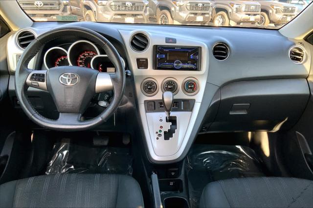 used 2013 Toyota Matrix car, priced at $14,976