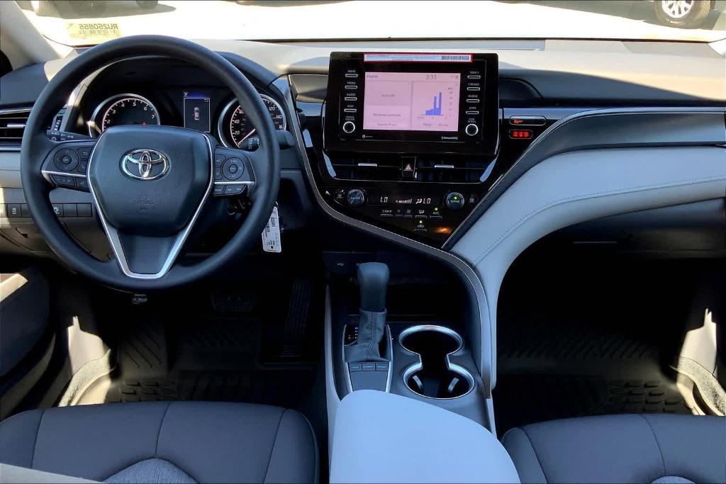 new 2024 Toyota Camry car, priced at $28,194