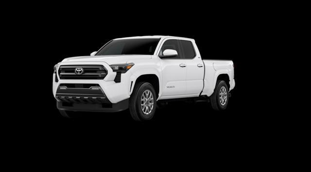 new 2025 Toyota Tacoma car, priced at $40,059