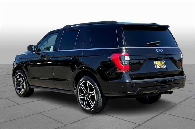 used 2021 Ford Expedition car, priced at $44,461