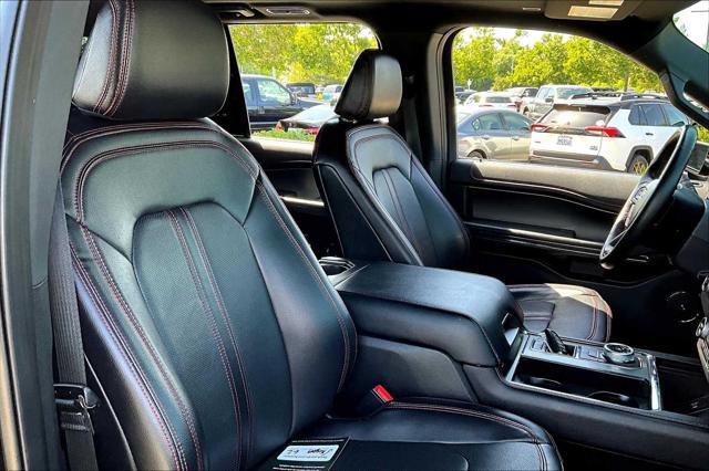 used 2021 Ford Expedition car, priced at $44,461