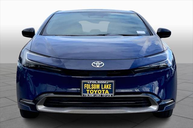 new 2024 Toyota Prius car, priced at $38,114