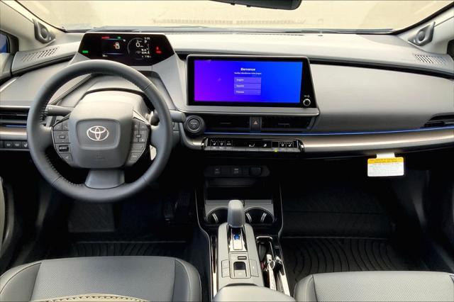 new 2024 Toyota Prius car, priced at $38,114