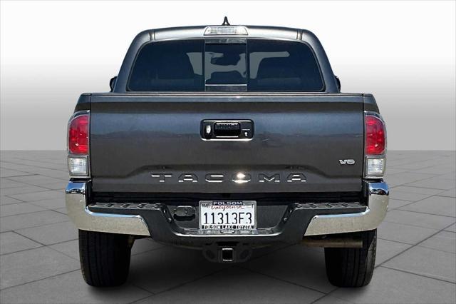 used 2022 Toyota Tacoma car, priced at $38,364