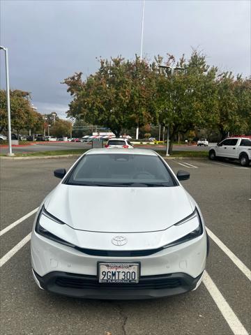 used 2023 Toyota Prius car, priced at $27,476