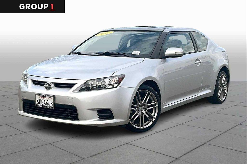 used 2012 Scion tC car, priced at $7,956