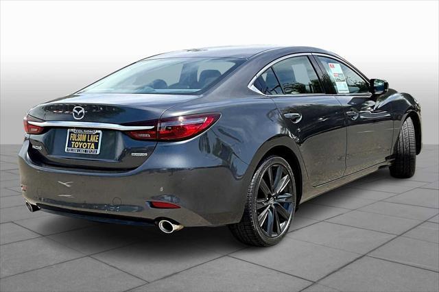 used 2020 Mazda Mazda6 car, priced at $19,961