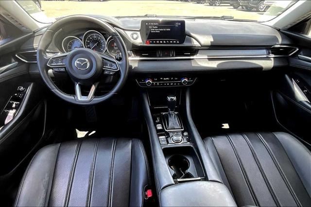 used 2020 Mazda Mazda6 car, priced at $19,961