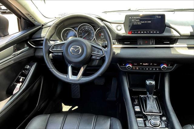 used 2020 Mazda Mazda6 car, priced at $19,961