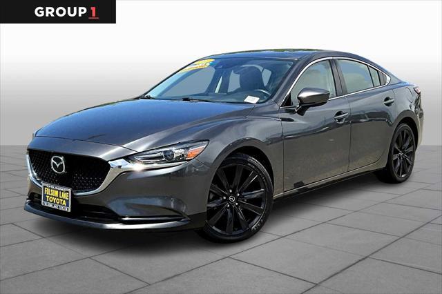 used 2020 Mazda Mazda6 car, priced at $19,961