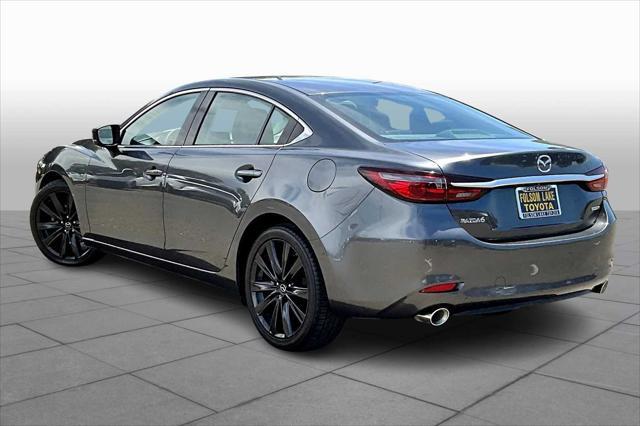 used 2020 Mazda Mazda6 car, priced at $19,961