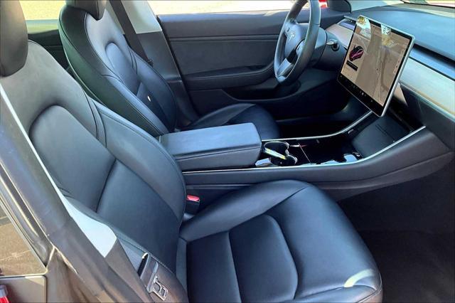 used 2019 Tesla Model 3 car, priced at $18,956