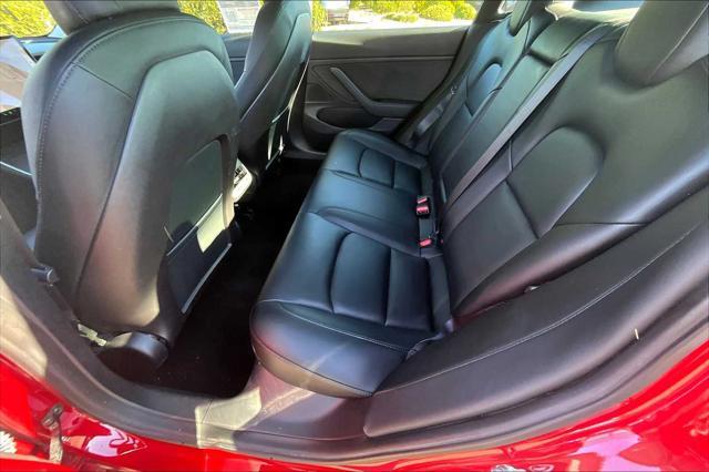 used 2019 Tesla Model 3 car, priced at $18,956