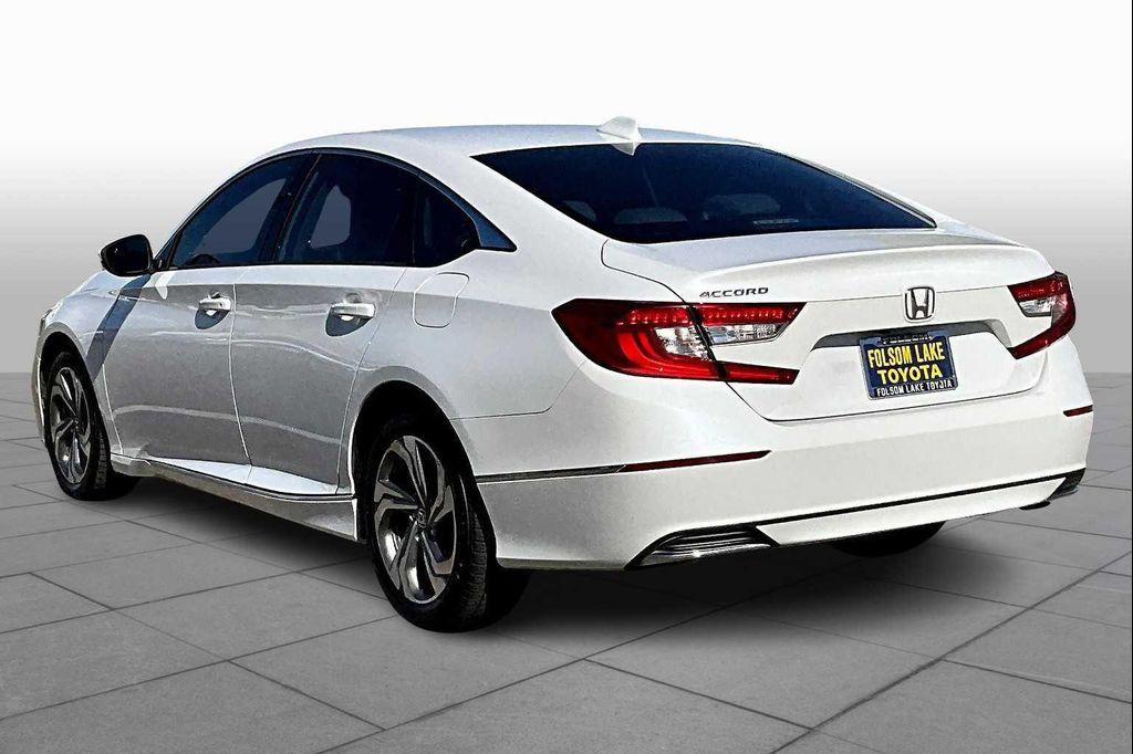 used 2018 Honda Accord car, priced at $16,965