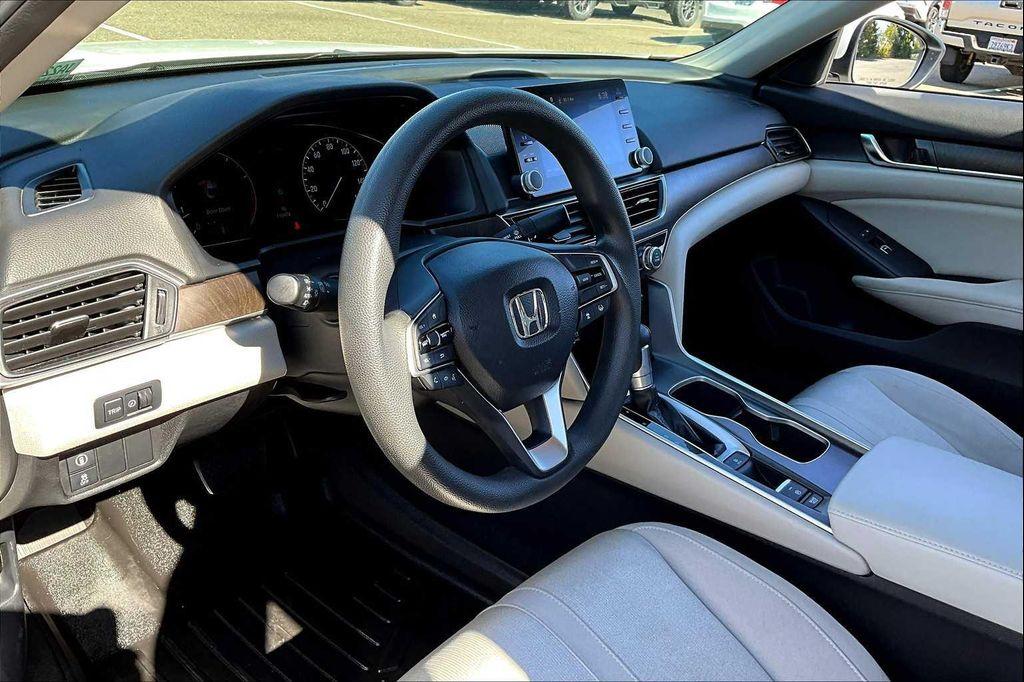 used 2018 Honda Accord car, priced at $16,965