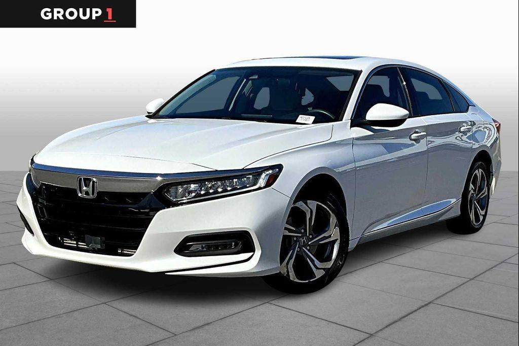 used 2018 Honda Accord car, priced at $17,464