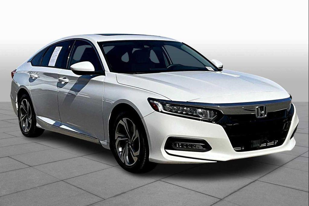 used 2018 Honda Accord car, priced at $16,965