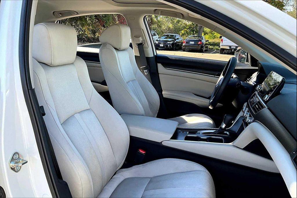 used 2018 Honda Accord car, priced at $16,965