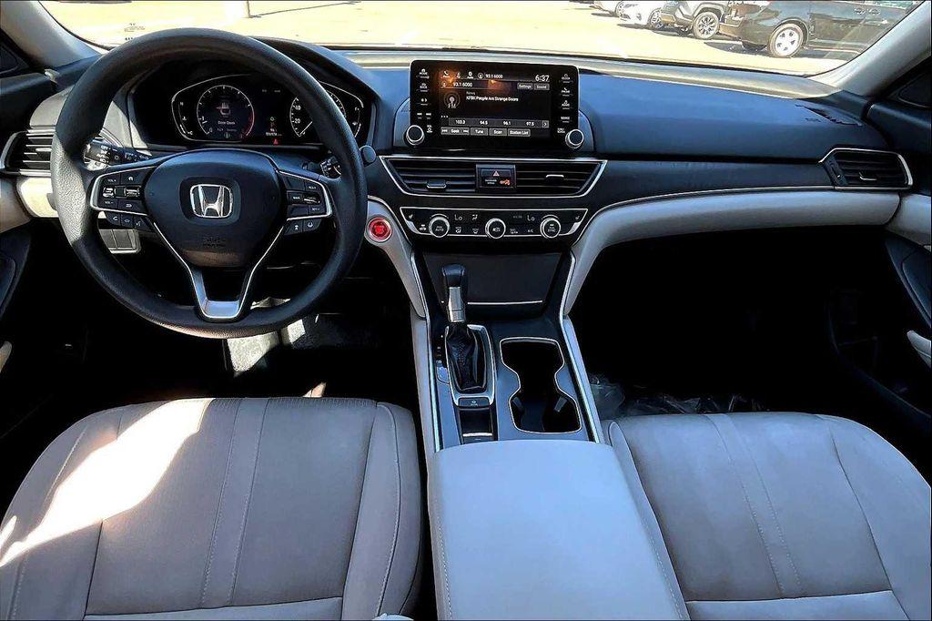 used 2018 Honda Accord car, priced at $16,965