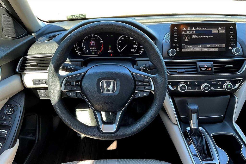 used 2018 Honda Accord car, priced at $16,965