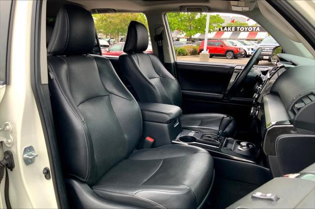 used 2020 Toyota 4Runner car, priced at $43,956