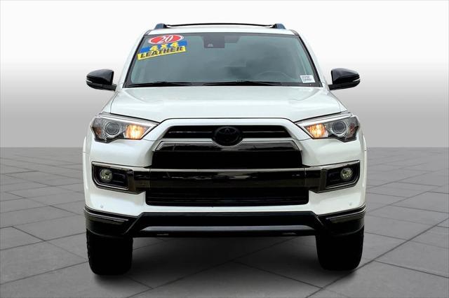 used 2020 Toyota 4Runner car, priced at $43,956